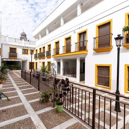 Casa San Lucas - Corazon Del Casco Historico Con Piscina Y Parking Apartment Jerez de la Frontera Exterior photo